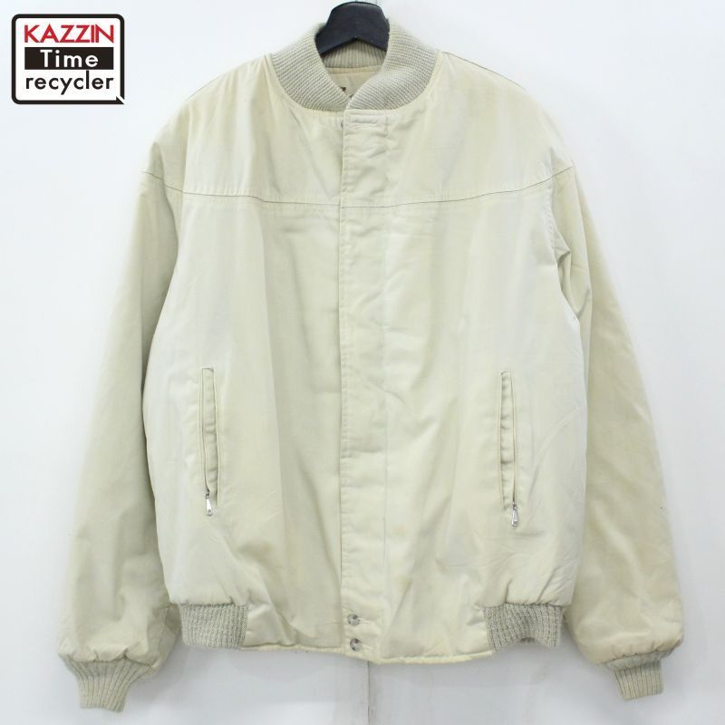 USA製 Catalinaカタリナ ウールスタジャン ダービージャケット S72 USA製 Catalinaカタリナ ウールスタジャン ダービージャケット S72