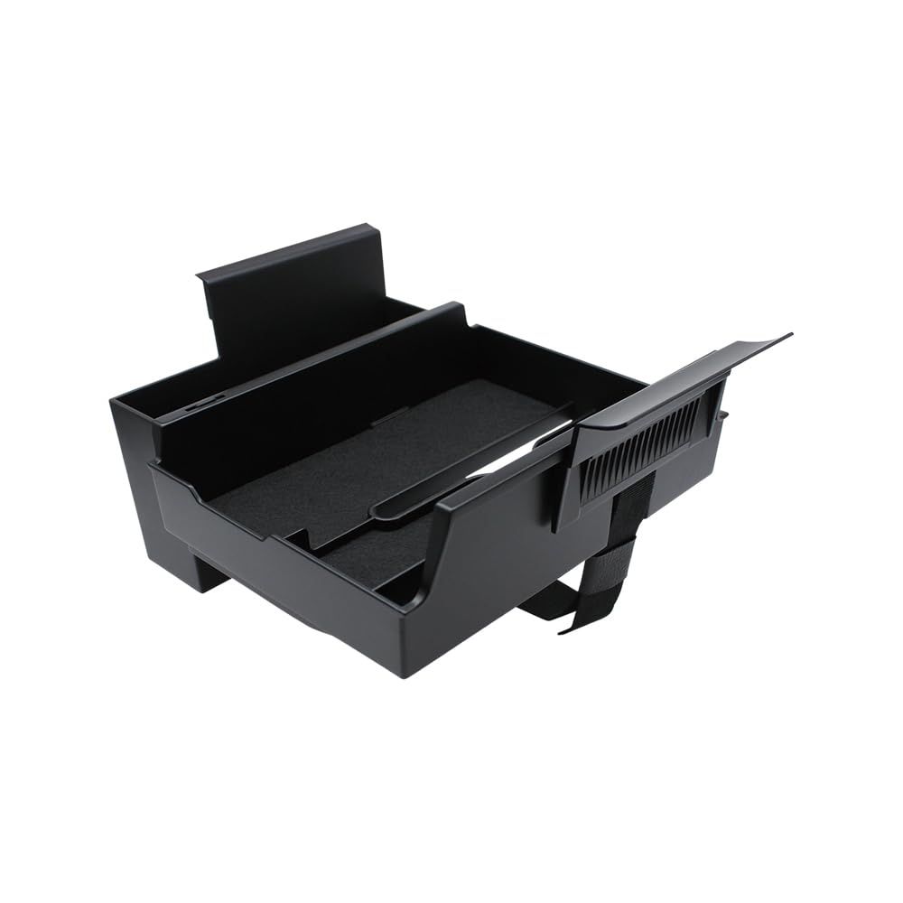 槌屋ヤック(Tsuchiya Yac) 車種専用品 トヨタ 40系 アルファード ヴェルファイア 専用 コンソールボックスインナートレイ SY-AV10 [3)コンソールボックスSY-AV10]