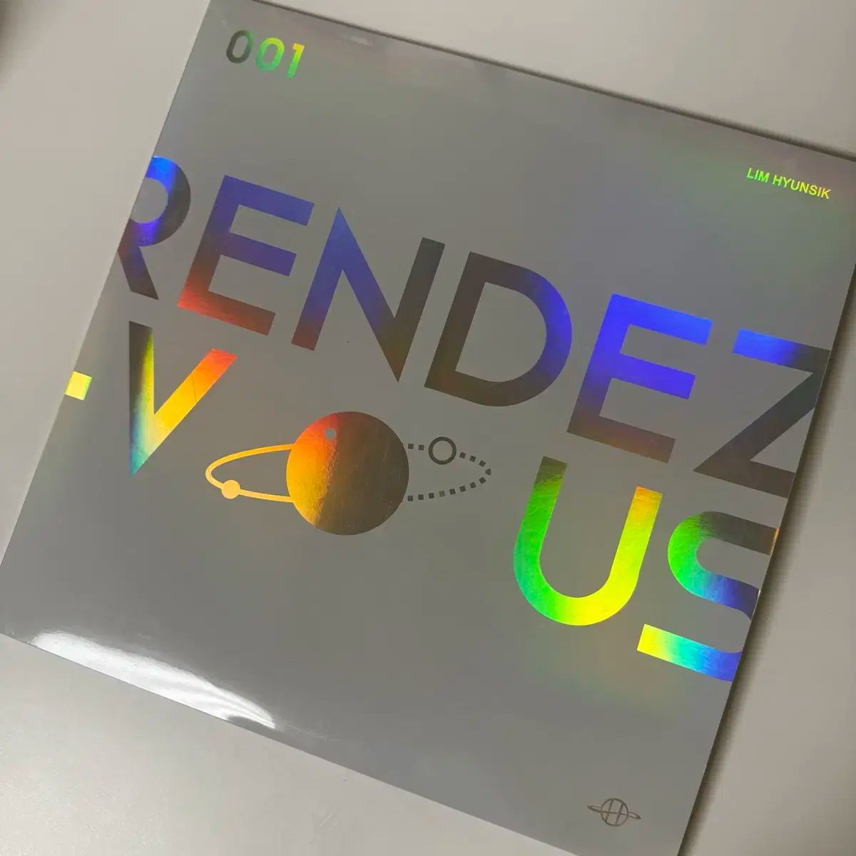 イム ヒョンシク LIM HYUNSIK ランデブー lp