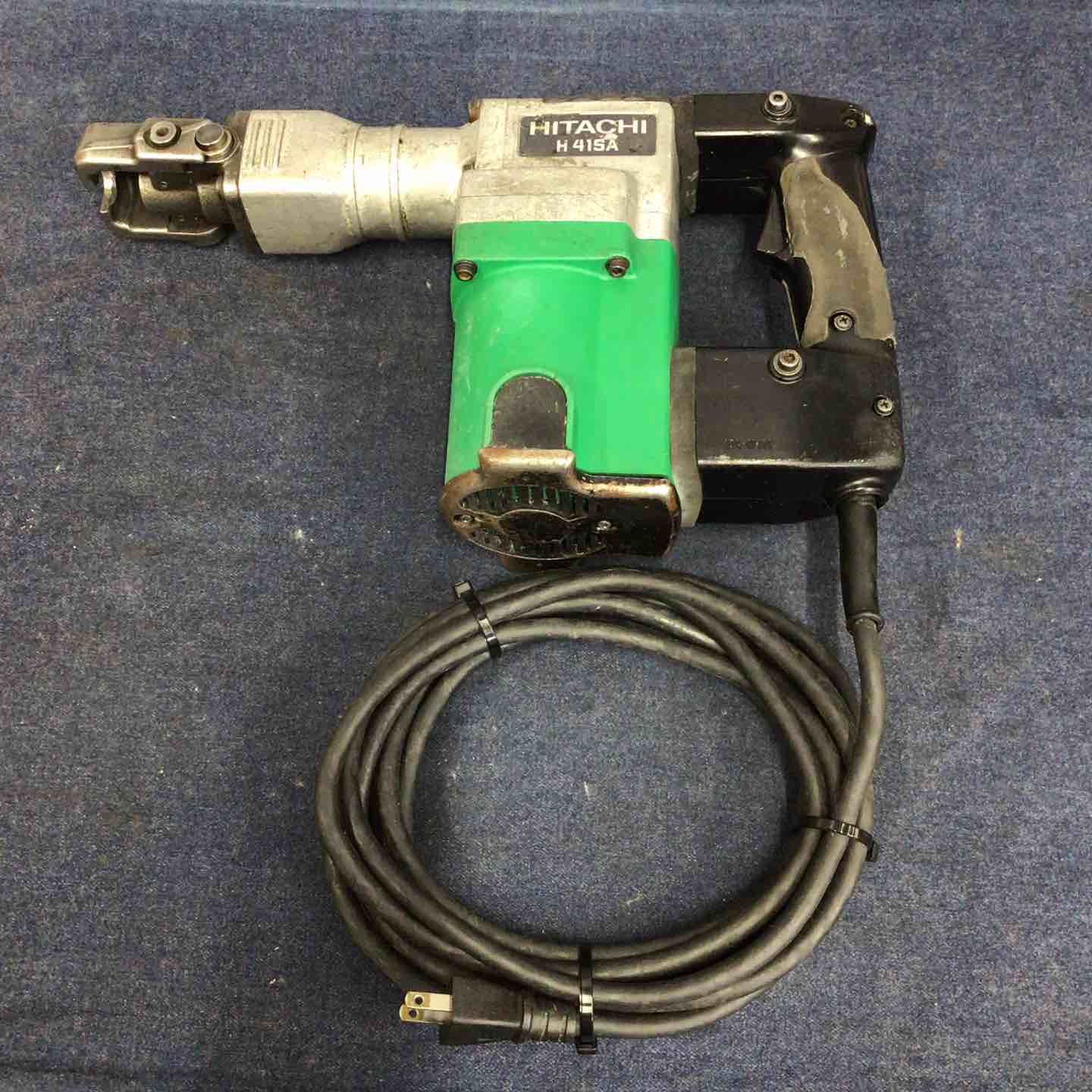 ハイコーキ HIKOKI 旧 日立工機 電動ハンマ H41SA 八潮店
