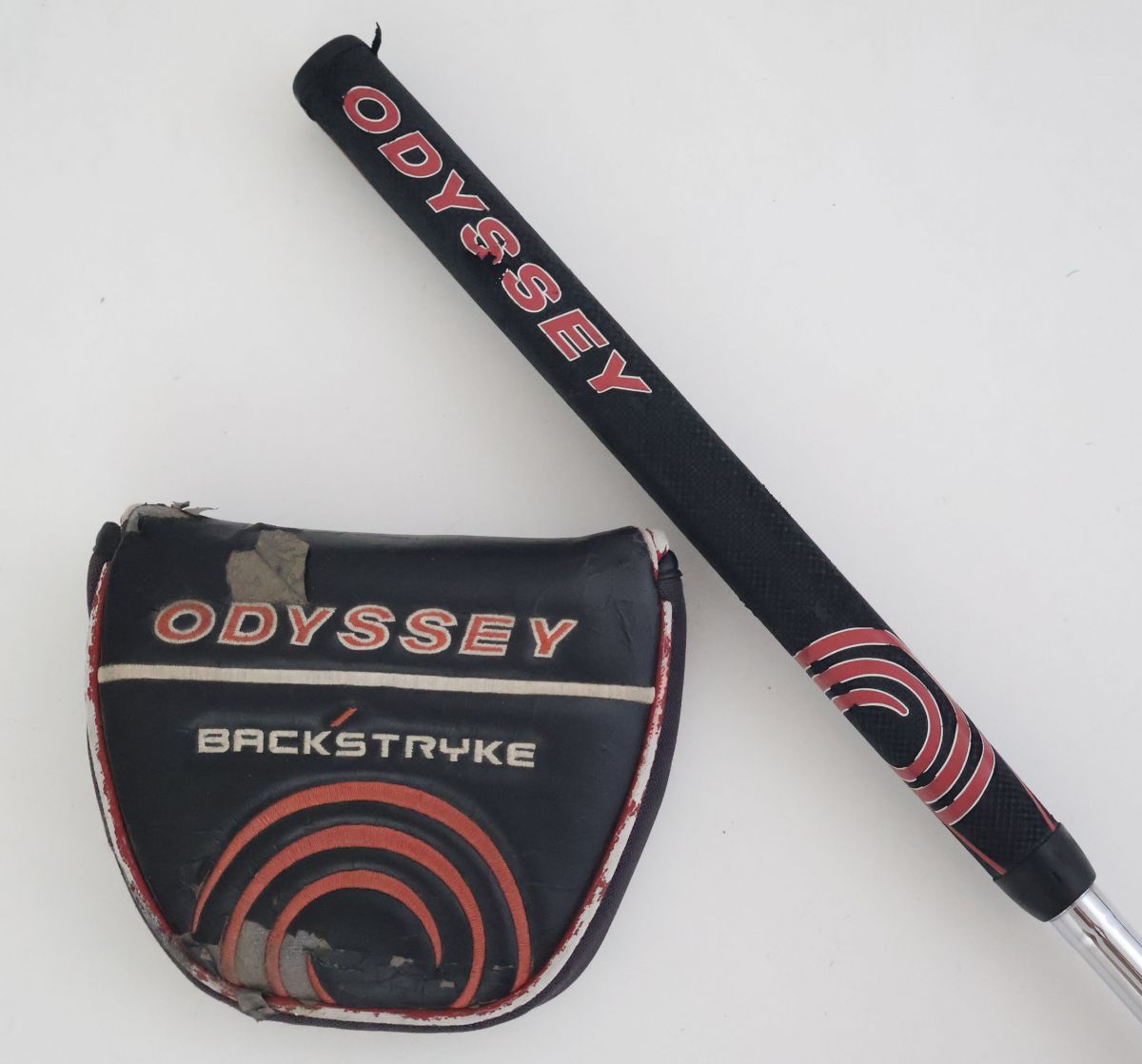 ○訳有激安！ODYSSEY☆オデッセイ BACKSTRYKE MARXMAN（バック