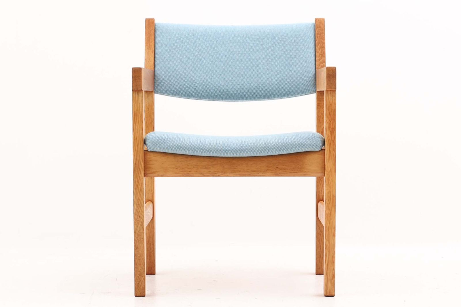 北欧家具ビンテージ アームチェア オーク材 Hans J.Wegner（ハンス・J
