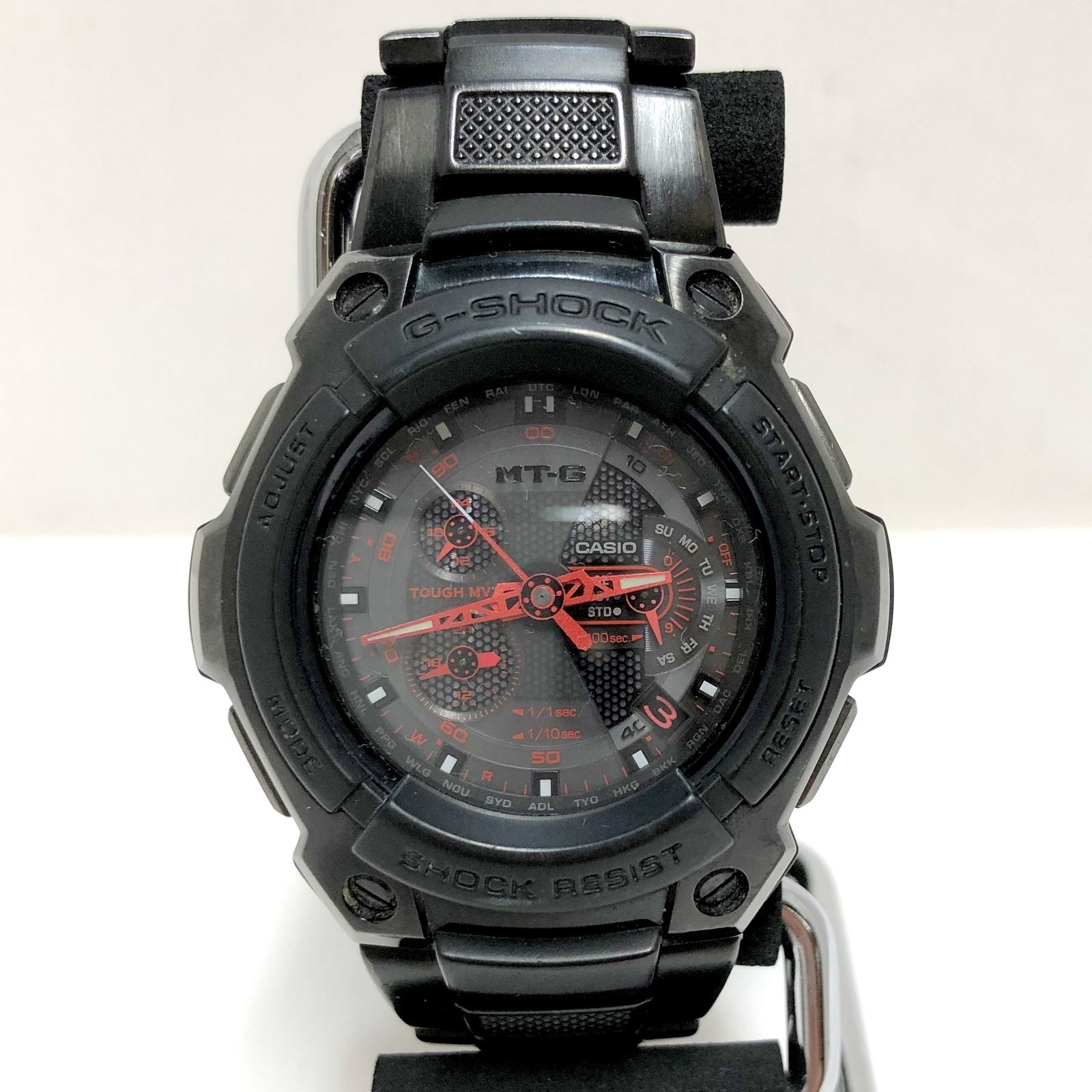 CASIO G-SHOCK MTG-1100B Gショック