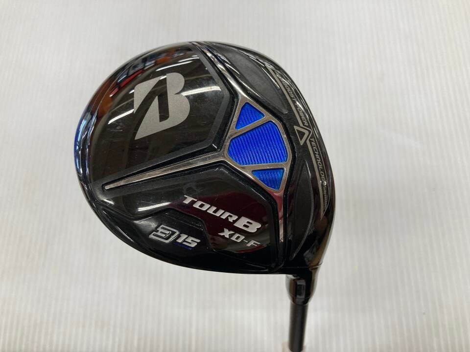送料込み/TOUR-B/XD-F 5w18° TOUR AD TX2-6 SR XD-3 ドライバー Tour AD TX2-6(ドライバー（単品）)|TOUR B