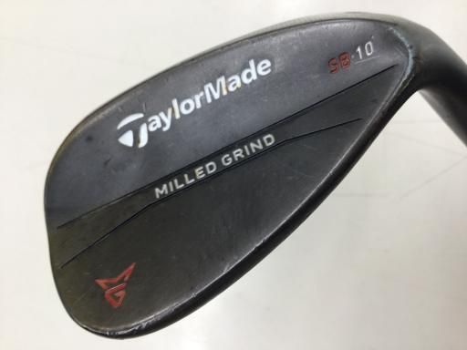 テーラーメイド Taylor Made MILLED GRIND ブラック 60°|10° ウェッジ WG NS PRO 950GH フレックスS メンズ 男性用 右利き 右用 Cランク ゴルフクラブ