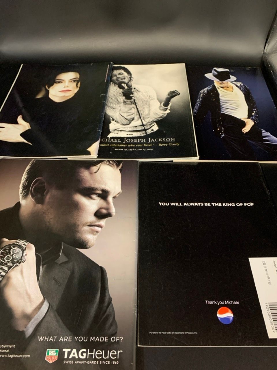 マイケルジャクソン　雑誌セット マイケル・ジャクソン 書籍セット - メルカリ