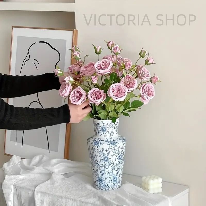エクアドル ヴィンテージ 花瓶 フラワーベース 置物 オブジェ 花器 Amazon.co.jp: YJFFQ フラワーベース ガラスボトル ミニサイズ