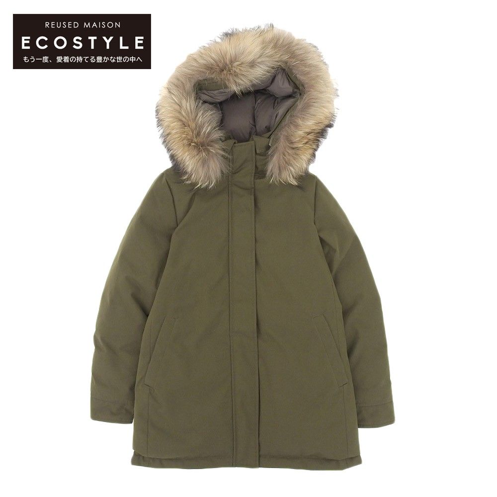 PYRENEX ピレネックス 美品 PYRENEX ピレネックス BORDEAUX ファー  