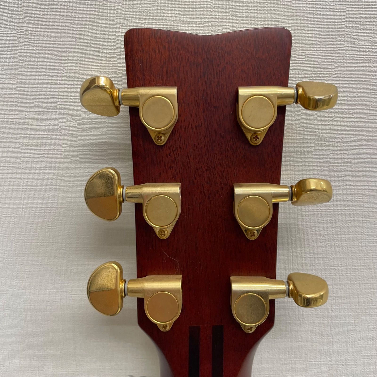 Yamaha LS6 アコースティックギター ケース付 □YAMAHA ヤマハ