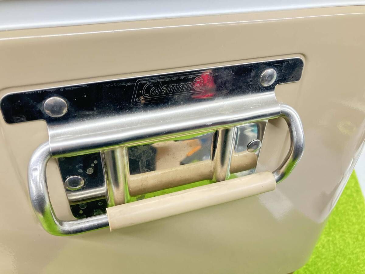 えぬさま専用 Coleman コールマン STEEL BELTED COOLER スチールベルト