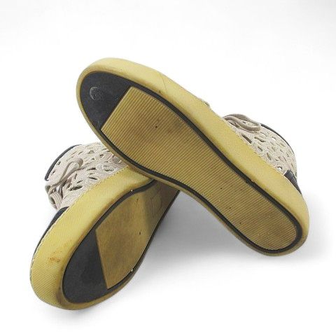 イタリア製 カットワーク