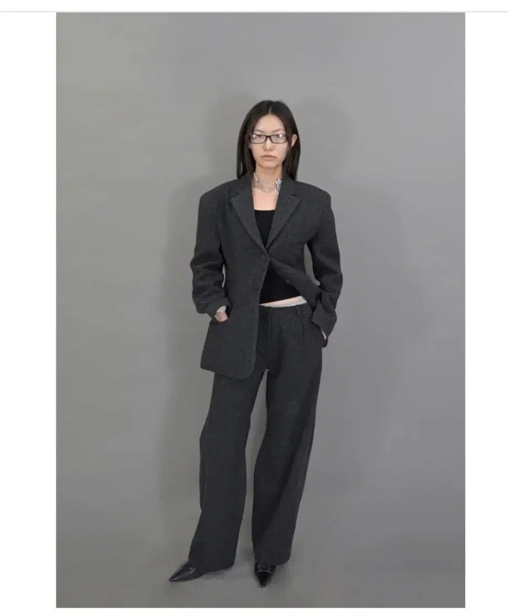 Eont s ガーデン ウールジャケット