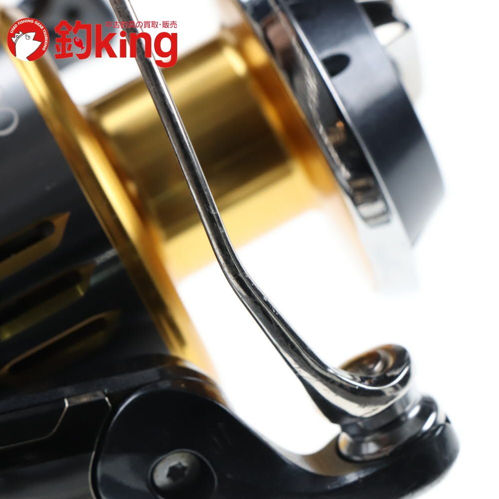 シマノ 15 ツインパワーSW 8000HG /U205M ヒラマサ カンパチ