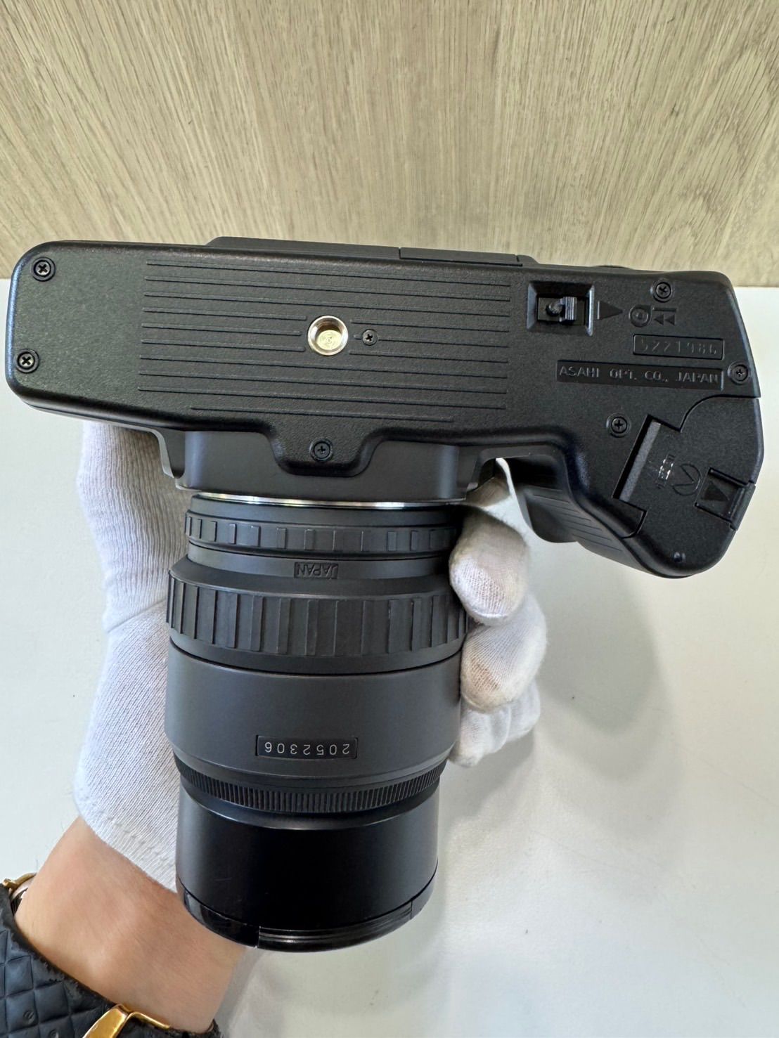 中古品】 PENTAXペンタックス SF7 フィルムカメラ カメラ 箱付き