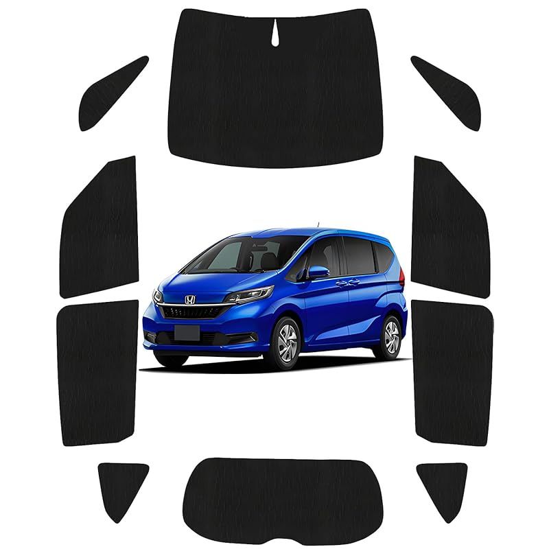 Loveyes ホンダ フリード サンシェード 全面 フルセット GB 5 6 7 8 d 日除け 車中泊 断熱 遮光 UVカット 0