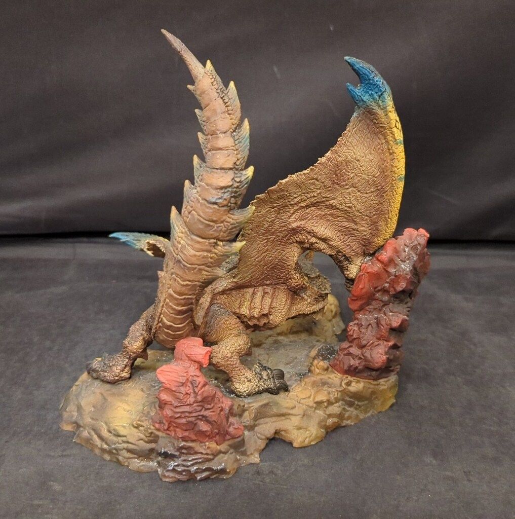 カプコン カプコンフィギュアビルダー クリエイターズモデル 轟
