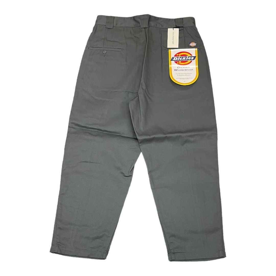 COOTIE Dickies 1タックトラウザーパンツ クーティー ディッキーズ