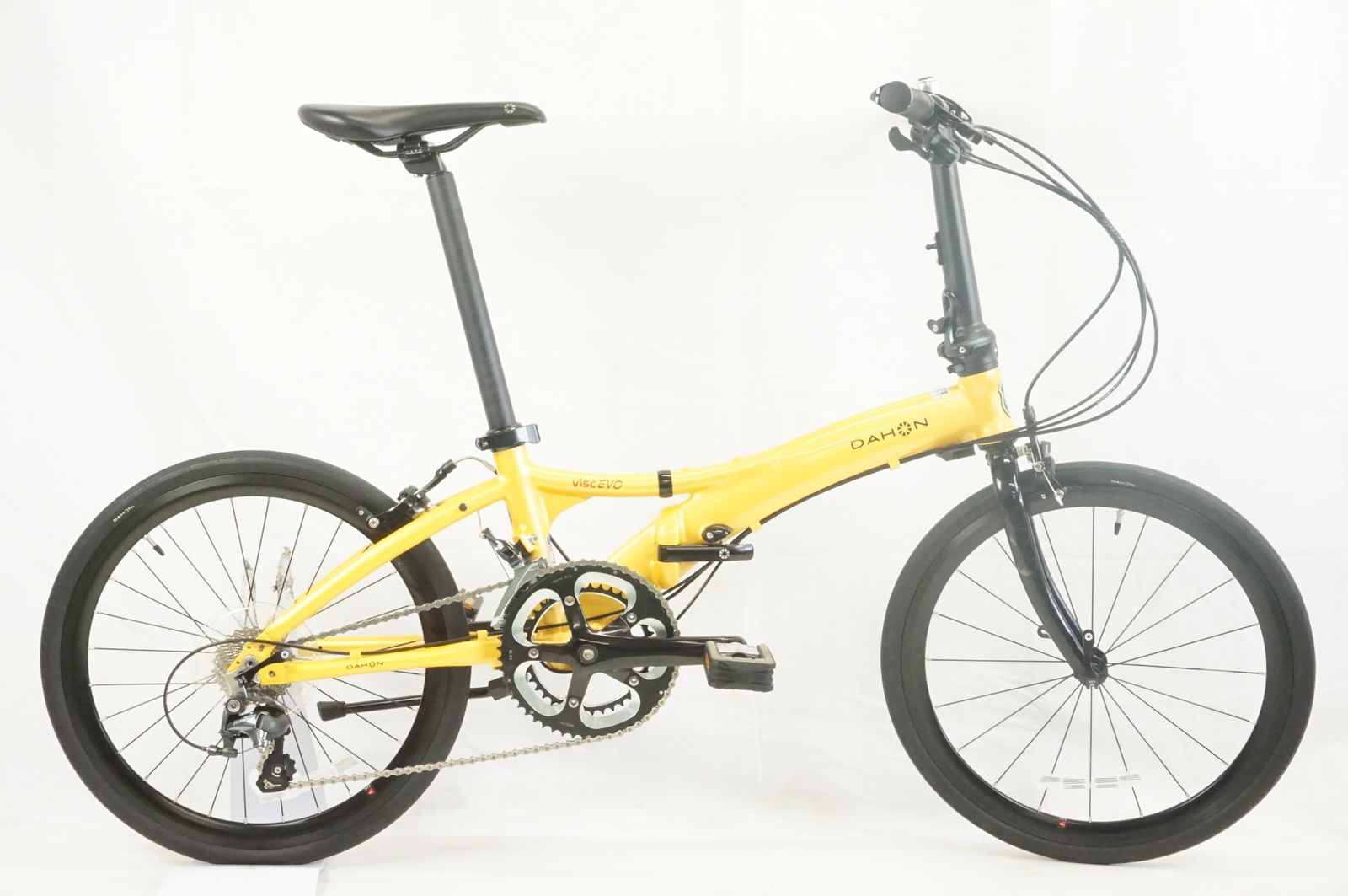 DAHON ダホン VISC EVO 2017年モデル 折り畳み自転車 | バイチャリ宇都宮店