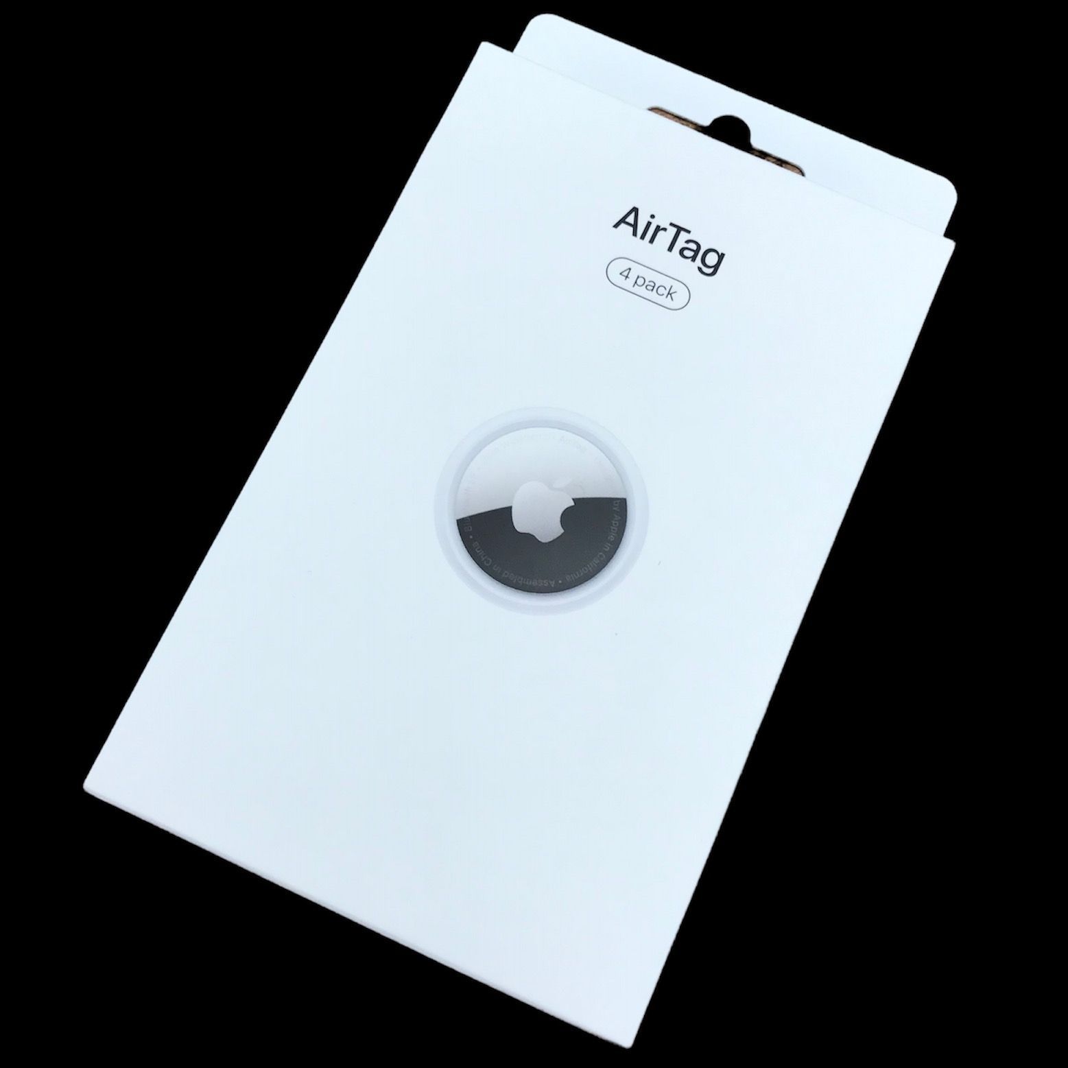 θ【新品未開封】Apple AirTag 4パック MX542ZP/A - 買取ELITE メルカリ