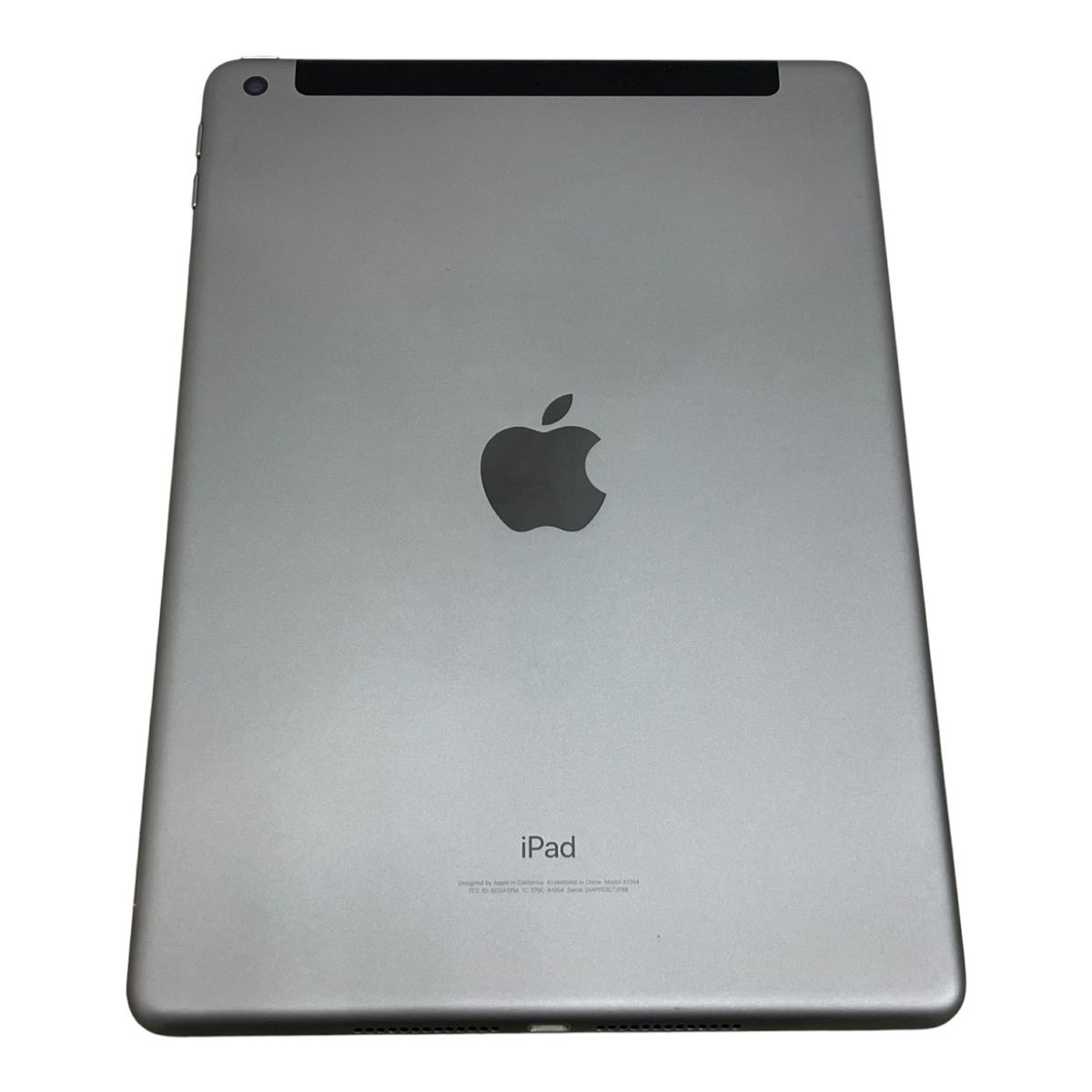 Apple iPad 第6世代 9.7インチ MR6N2J|A 32GB Wi-Fi Cellularモデル タブレット ジャンク M10415294
