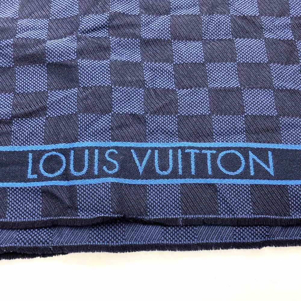 LOUIS VUITTON ルイ・ヴィトン M70338 エシャルプ メサジェ マフラー