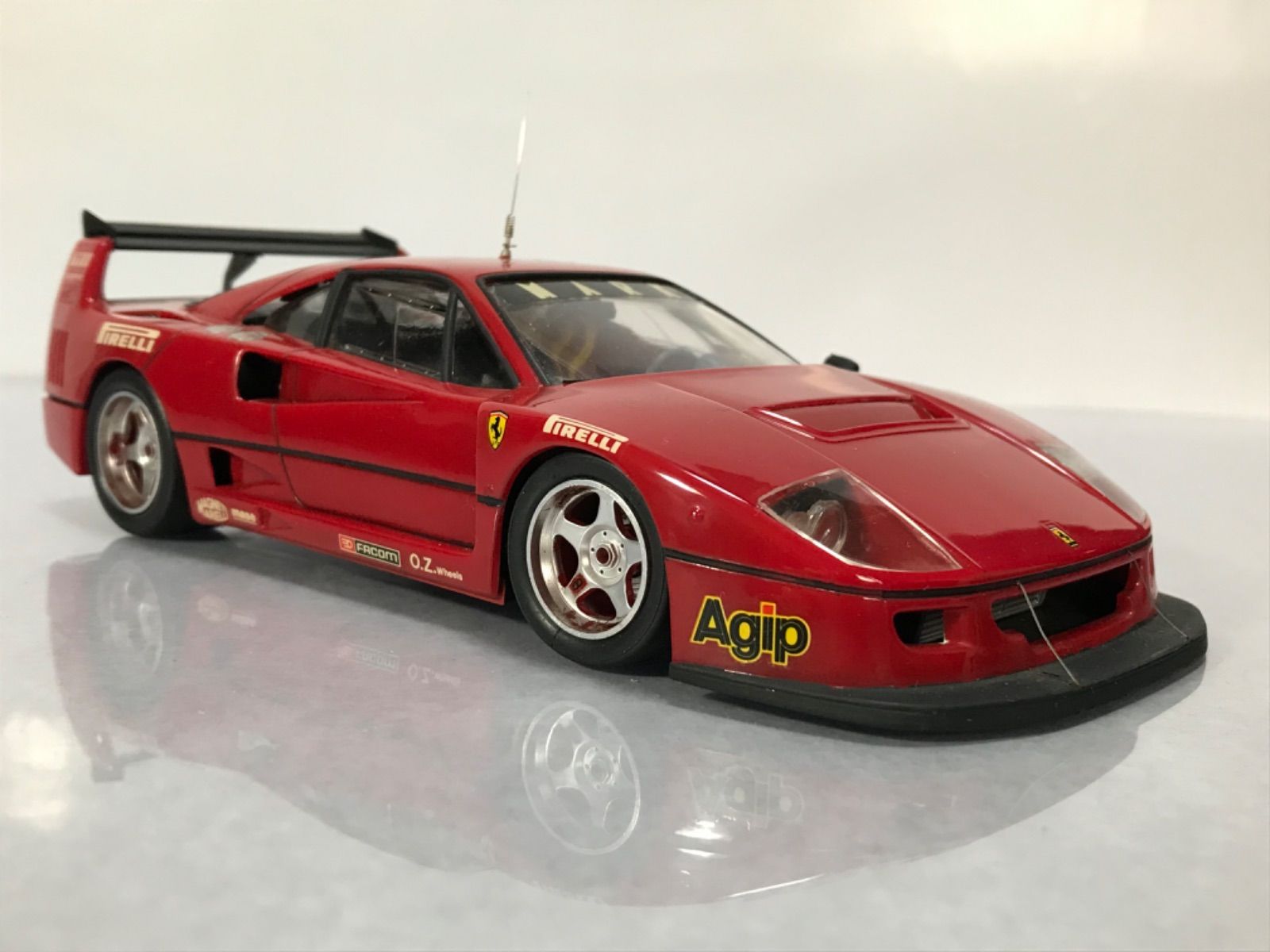 1/16 フジミ フェラーリ F40LM フェラーリ F40LM フジミ