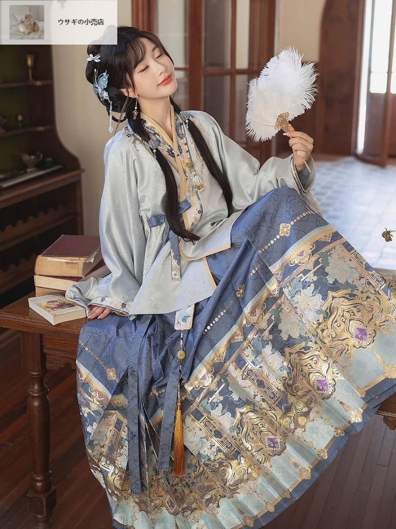 仙女服 中華