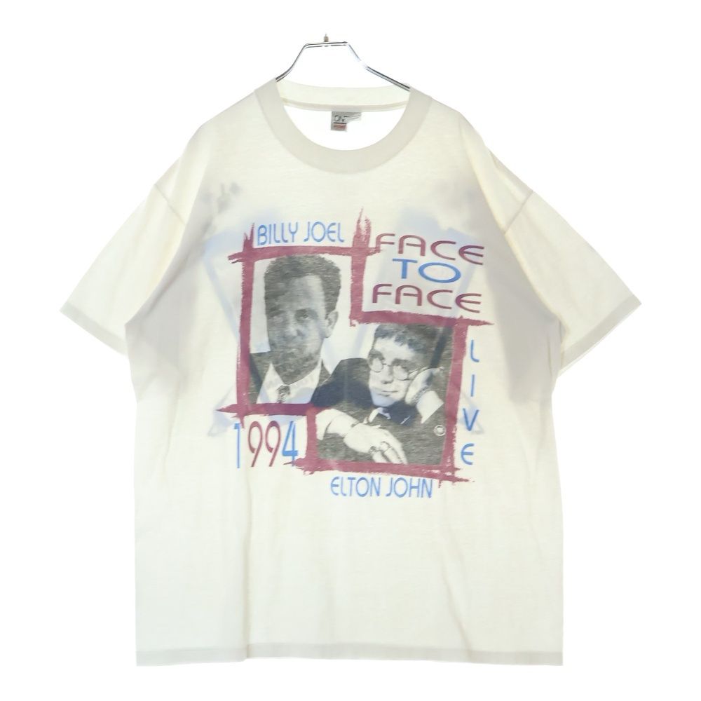 VINTAGE (ヴィンテージ) 90S BILLY JOEL ELTON JOHN 1994 WORLD