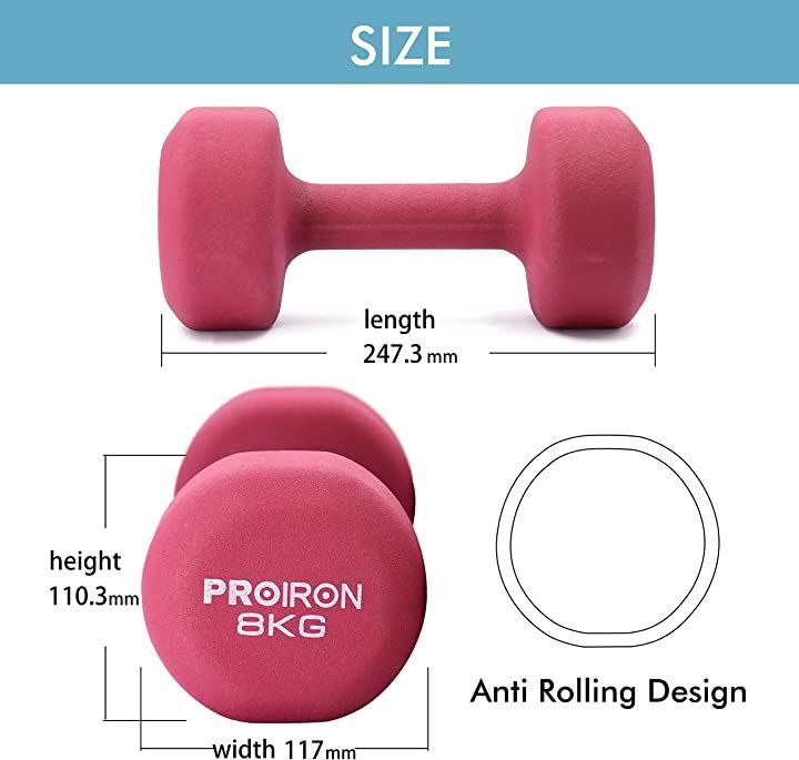 PROIRON 30kg ダンベルセット PROIRON 30kg ダンベルセット 楽天市場】PROIRON ダンベル 可変