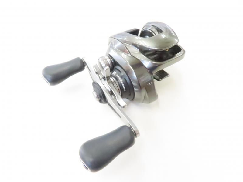 20 nium HG ベイトリール 本体 SHIMANO 20 メタニウム HG ベイトリール 右 【公式通販】