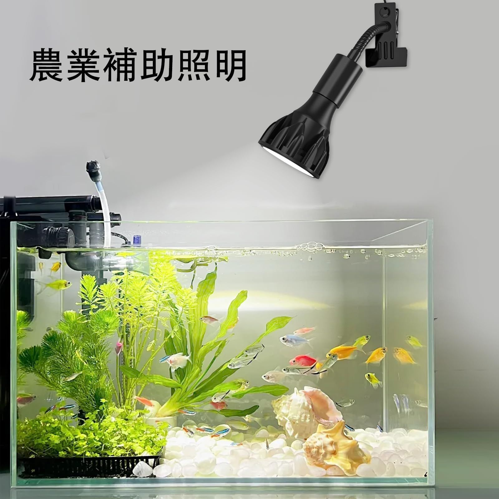 植物育成LEDライト】Pispoer 5800K 3個セット 24W E26 フルスペクトル 植物育成LEDライト】Pispoer 5800K 3個セット 24W E26 フルスペクトル