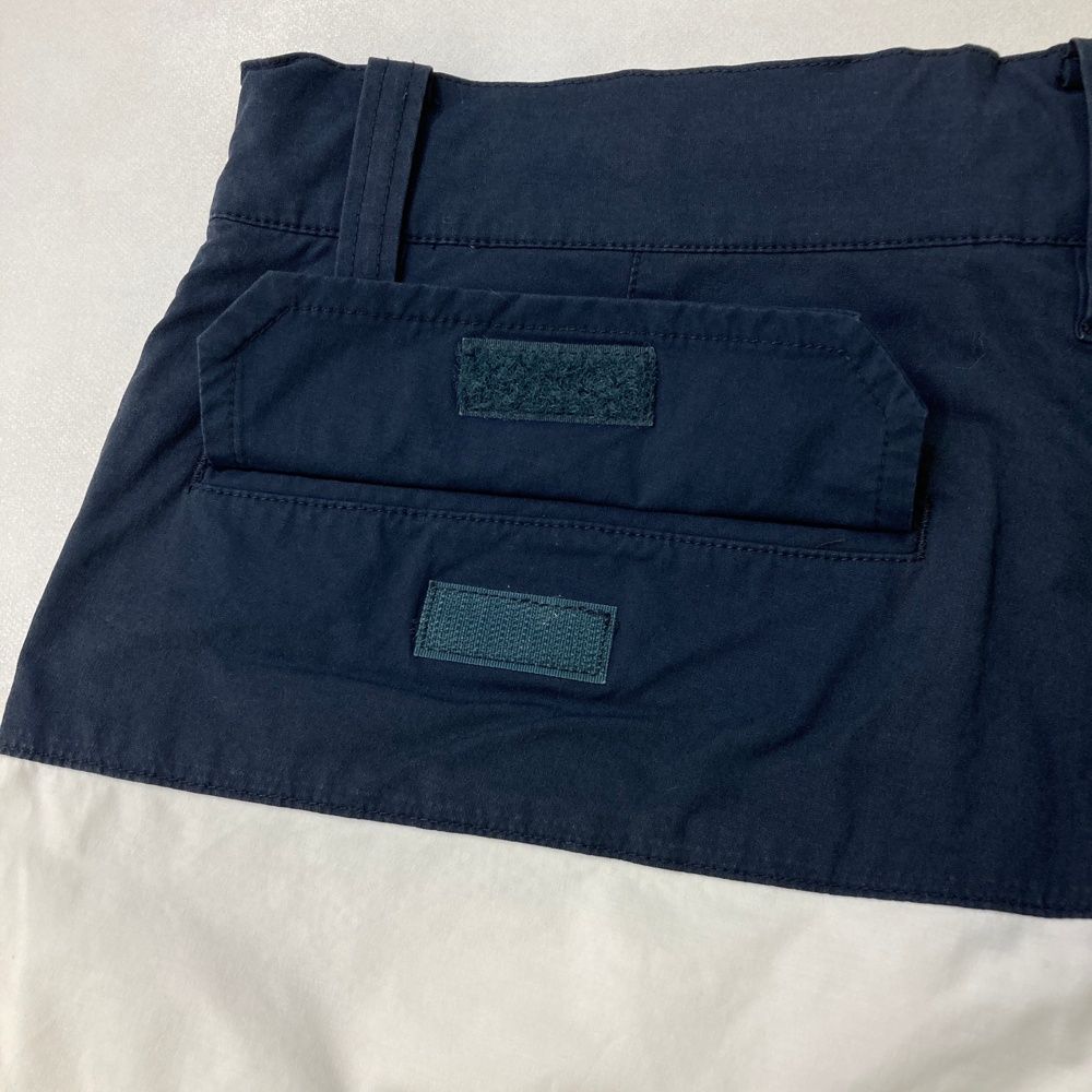 サイズ：0 PEARLY GATES パーリーゲイツ ショートパンツ バイカラー