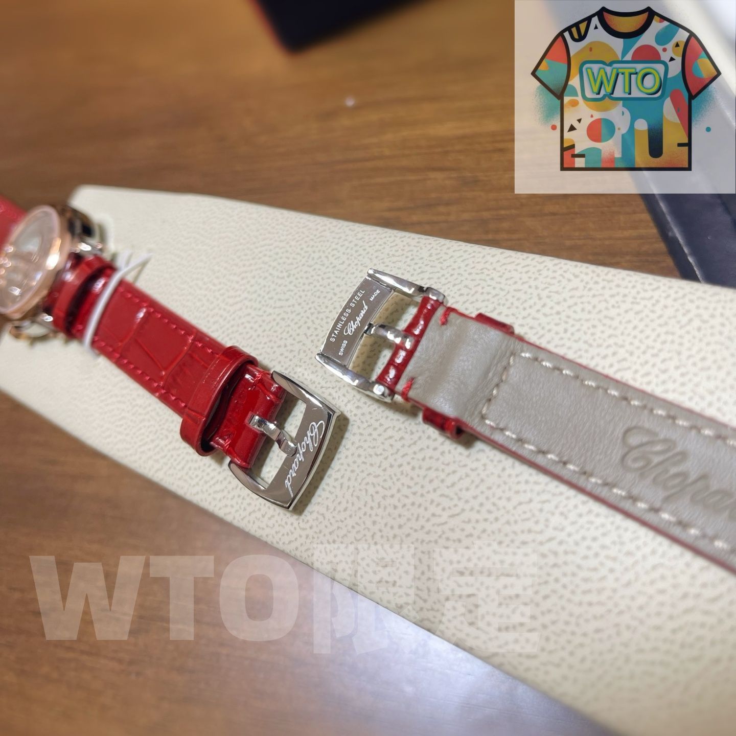 最終　Cartier 専用ケース付き CARTIER（カルティエ）Happy Sport] 5ダイヤモンド レディース
