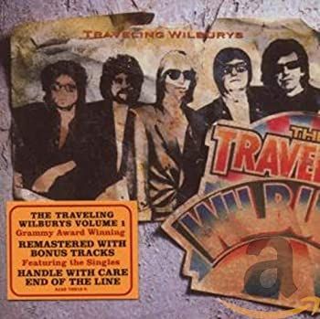 【】「未使用品」［CD］Traveling Wilburys 1