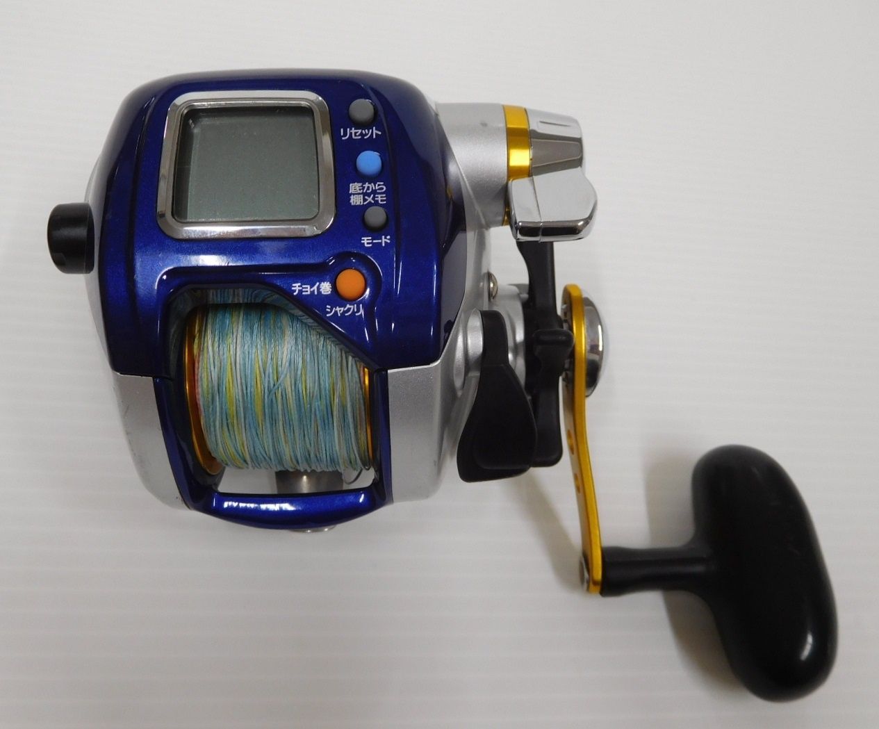 ダイワ ハイパータナコンー400F DAIWA 電動リール ハイパータナコン