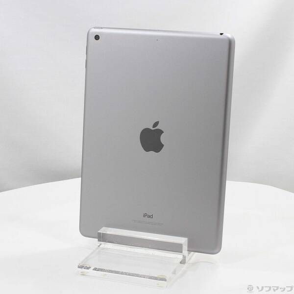 Apple iPad 第6世代 MR7F2J/A スペースグレー 第6世代】iPad2018 Wi-Fi 32GB スペースグレイ MR7F2J/A A1893