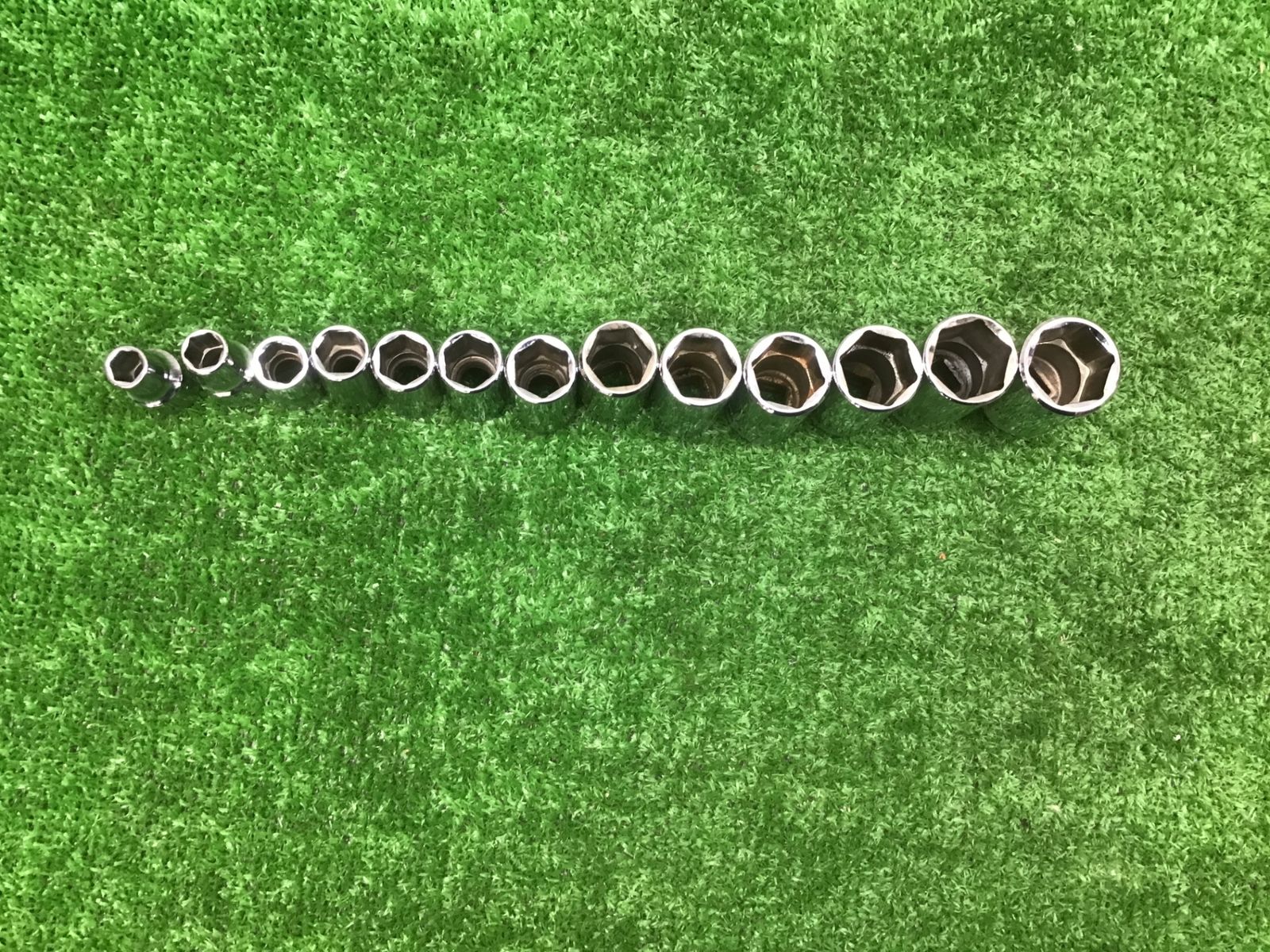 8～20mm ♪X16