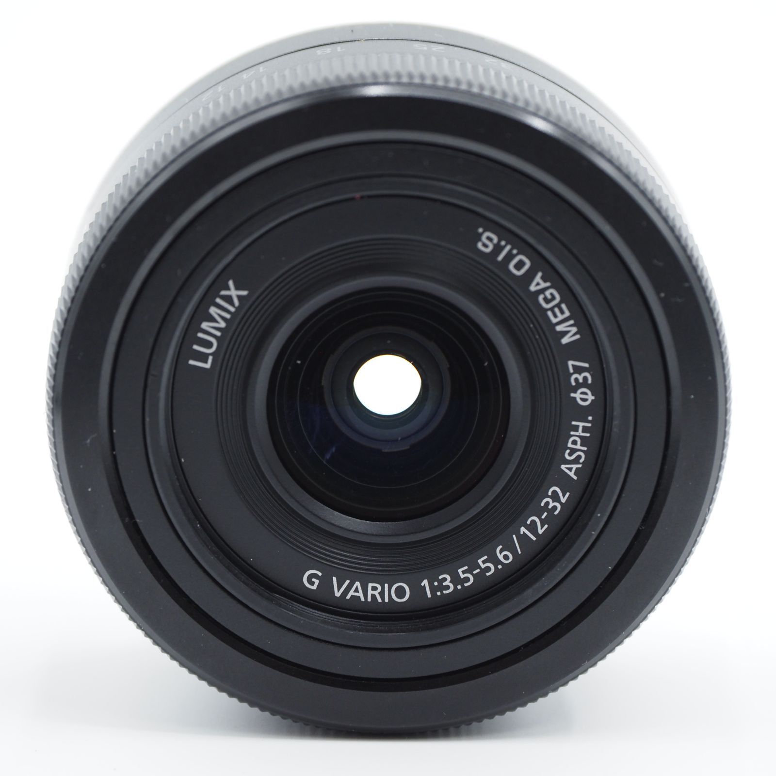 ☆新品級☆ Panasonic パナソニック G VARIO 12-32mm/F3.5-5.6 ASPH  