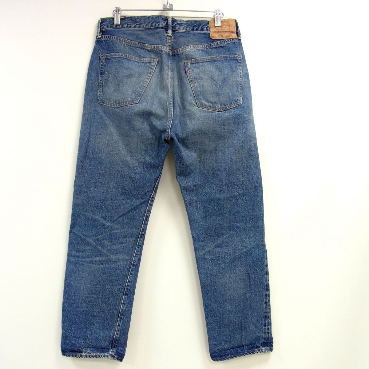 新品未使用 WAREHOUSE 1101 W32 Warehouse Lot 1101 W32 Straight Denim Jeans From JAPAN◎ | eBay