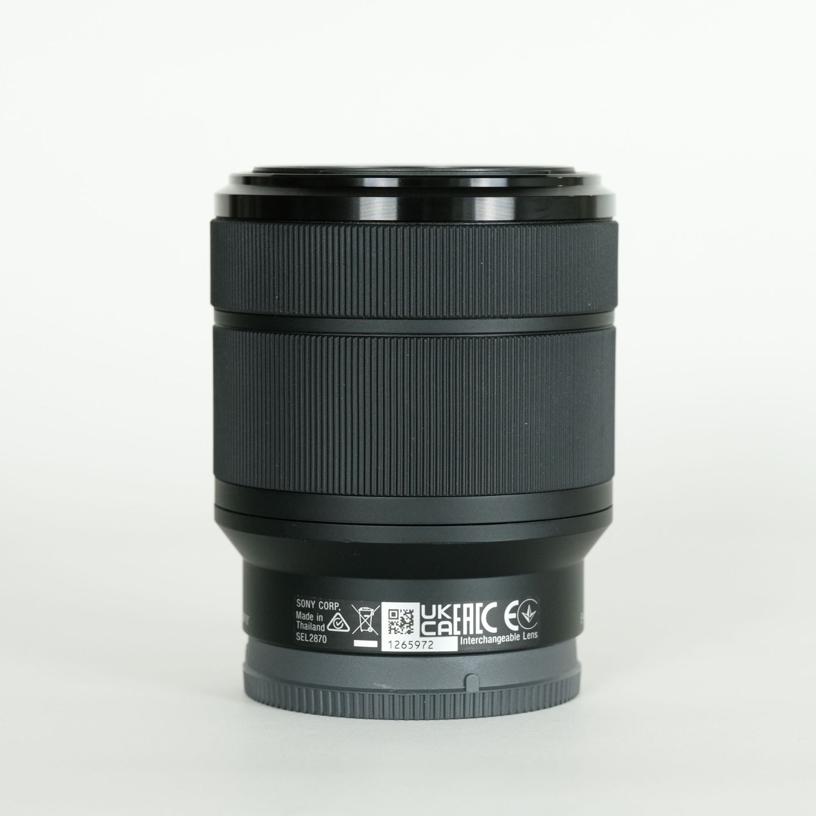 美品｜高級フィルター付] SONY FE 28-70mm F3.5-5.6 OSS SEL2870 