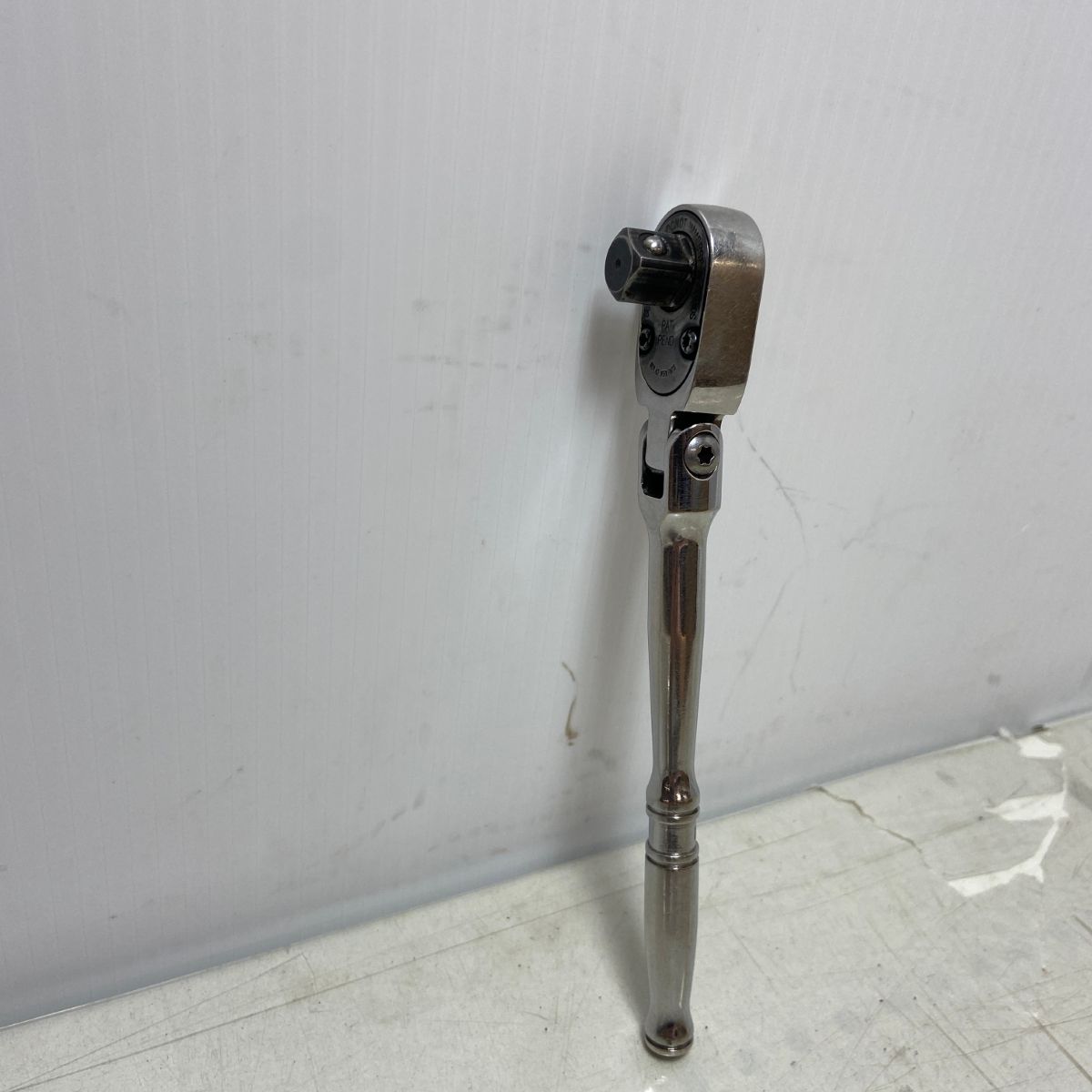 差し込み ラチェット