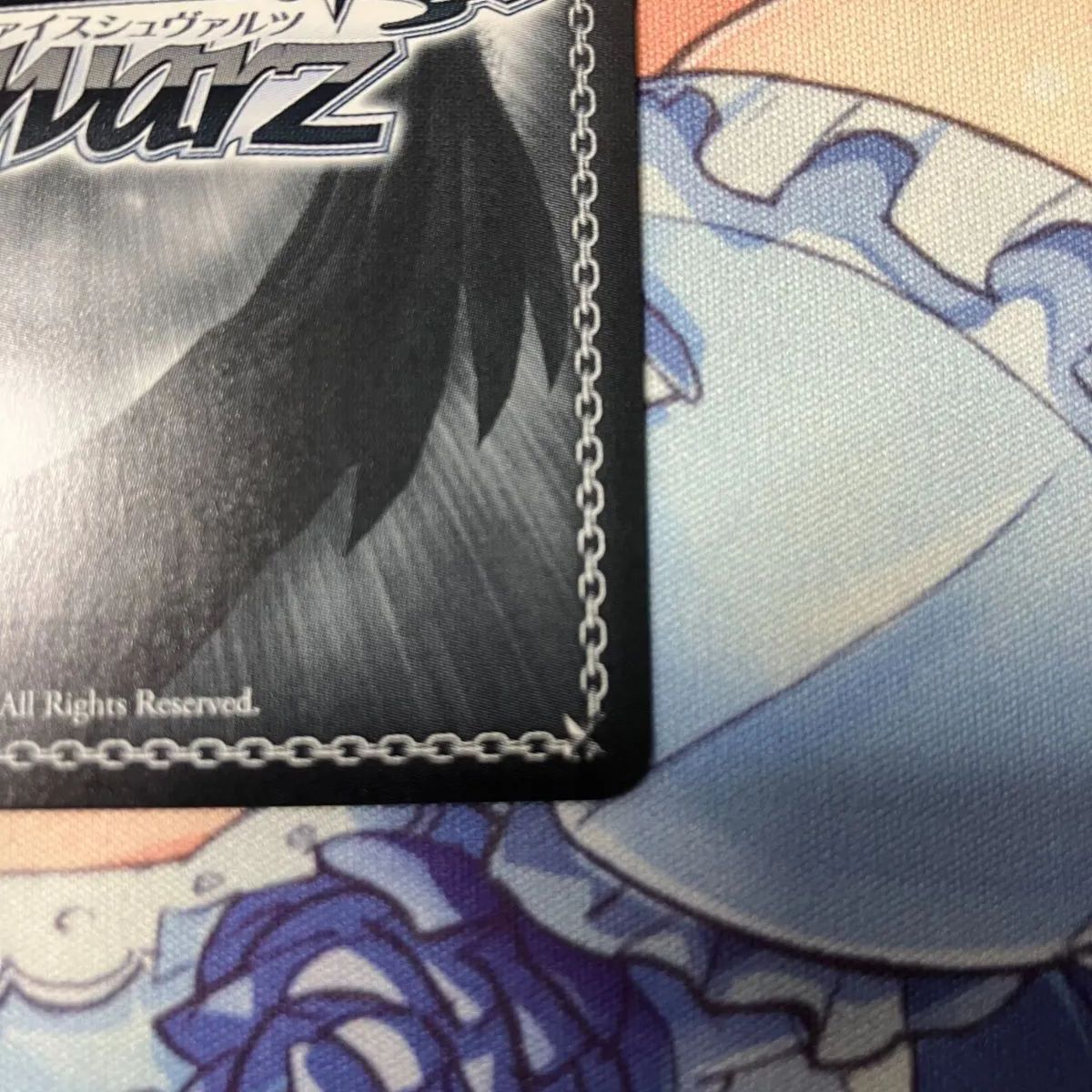 併売】ヴァイスシュヴァルツ 桃色天使 赤井はあと SSP/サイン入り