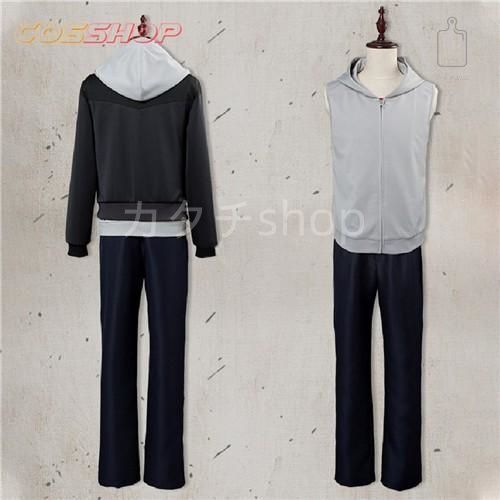 文豪ストレイドッグス ポートマフィア 中原中也 なかはら ちゅうや 黒の時代 15歳 コスプレ衣装 演出服 変装 cosplay 仮装 二次会 イベン