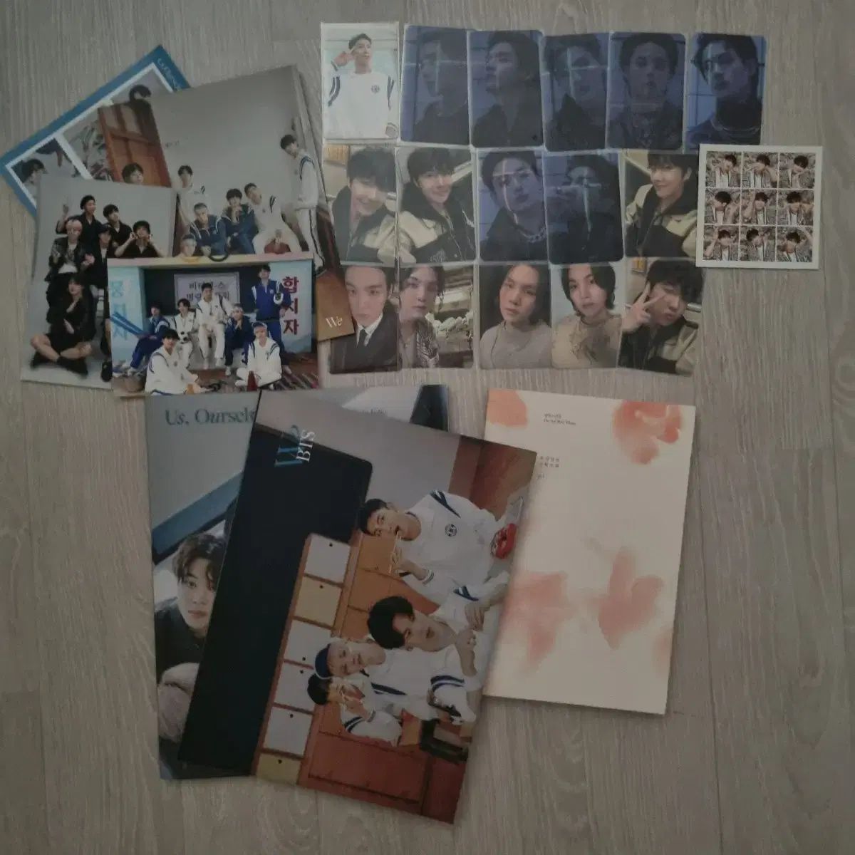 BTS トレカ フォトカード グッズ まとめ売り BTS トレカ ミニフォト