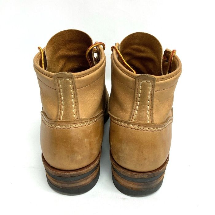 ★WESCO ウエスコ ブーツ JOB MASTER BURLAP ジョブマスター ベージュ size11E