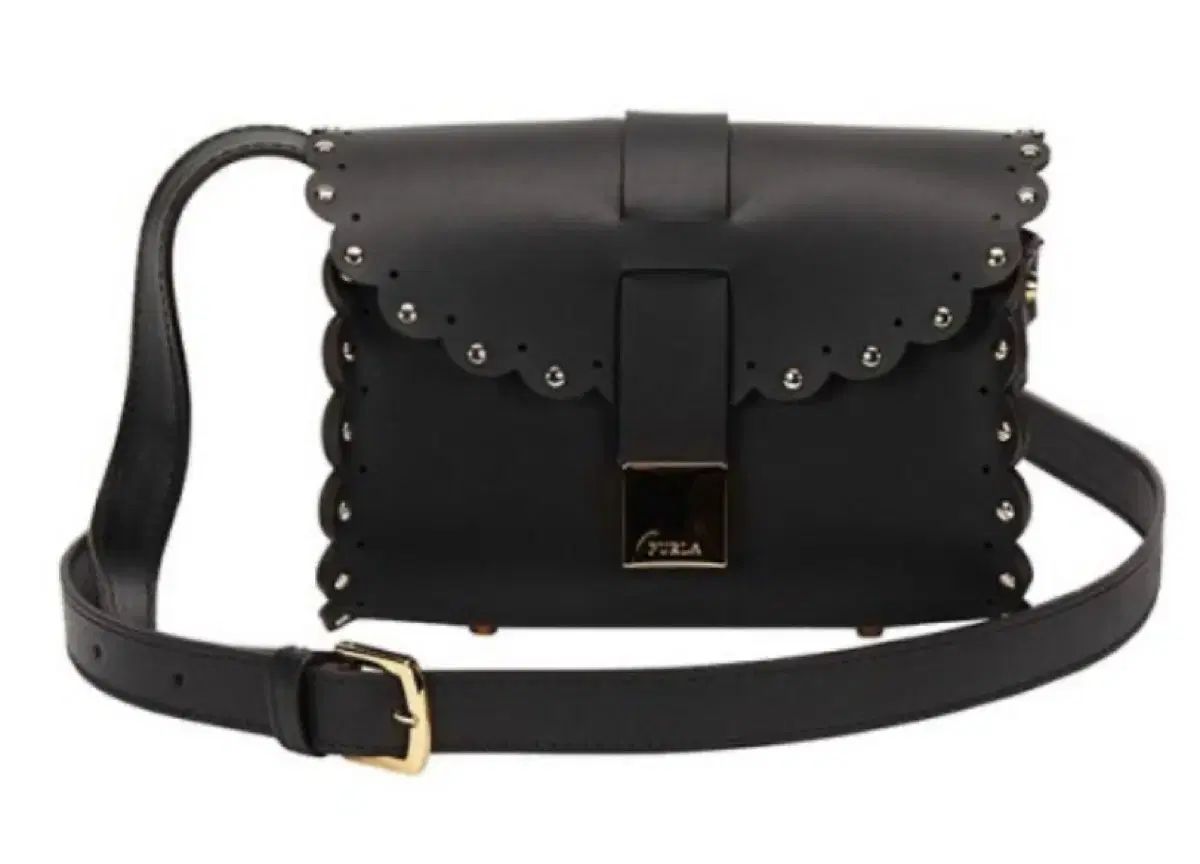 FURULA フルラ アマゾン ミニ クロス ショルダーバッグ