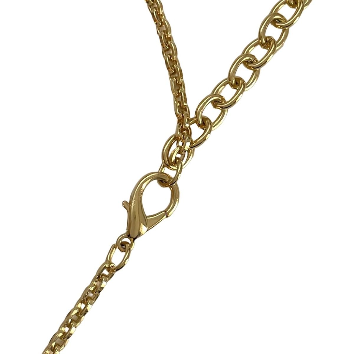 GIVENCHY パドロック ネックレス ✨未使用保管品✨GIVENCHY ネックレス