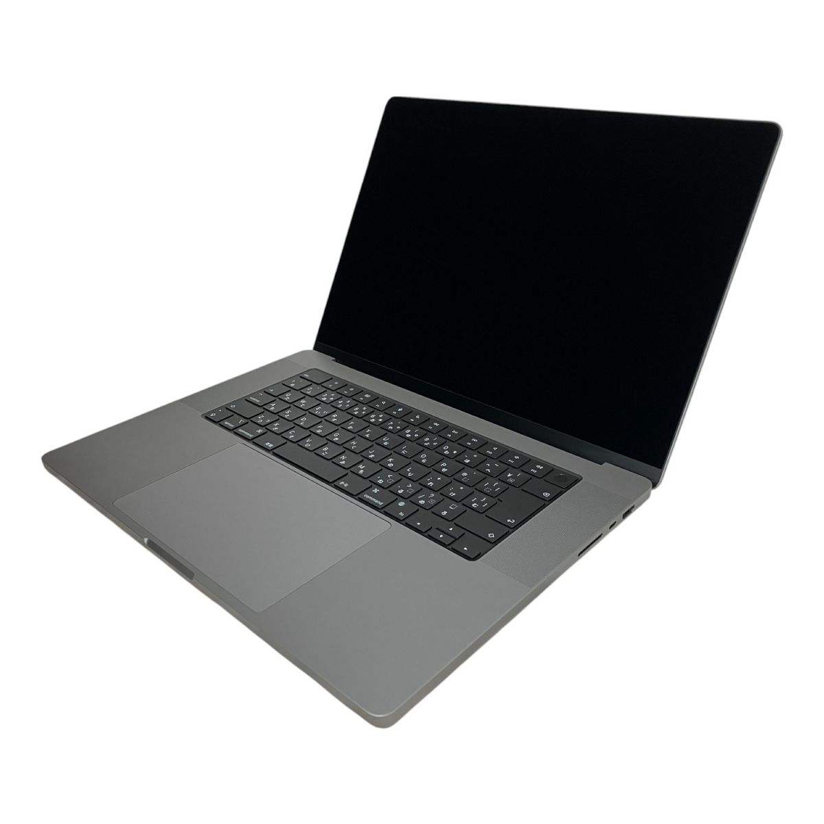 充放電回数6回 Apple MacBook Pro 16インチ 2025 MNWA3J|A M2 Max ノートパソコン 32GB SSD 1TB Sonoma M9914663