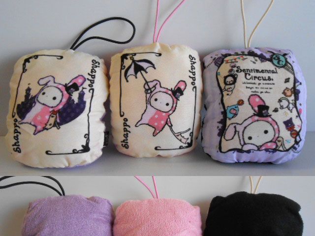 ♯Iwm12GTセンチメンタルサーカスジャンボクリーナー6種