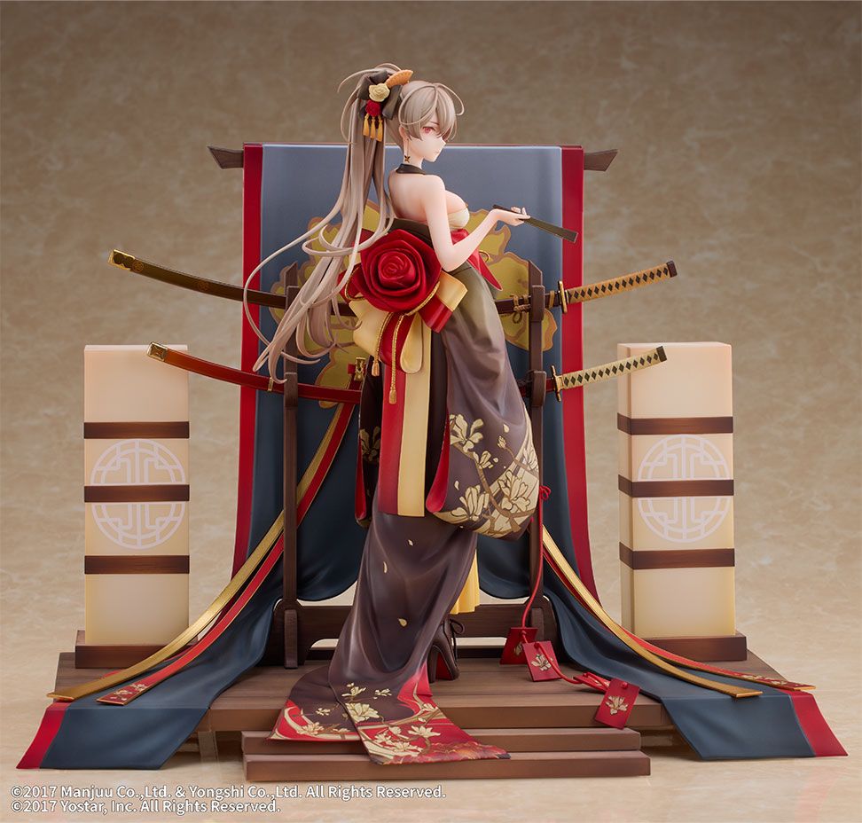 ロイヤル・フォーチュン ディープワン・デリシャスver. 1/7完成品